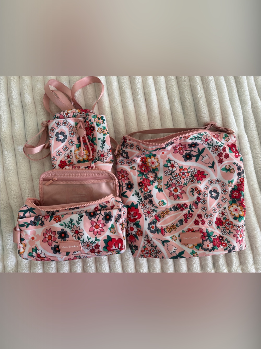 3-piece Vera Bradley set